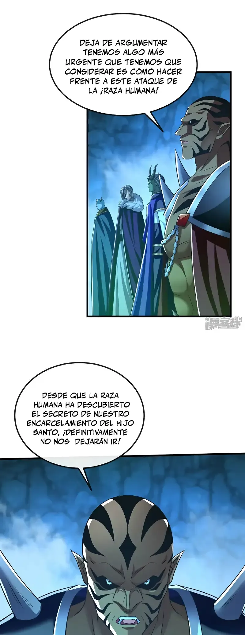 ¡Debuta o Muere! Capítulo 96 - Página 10 en español