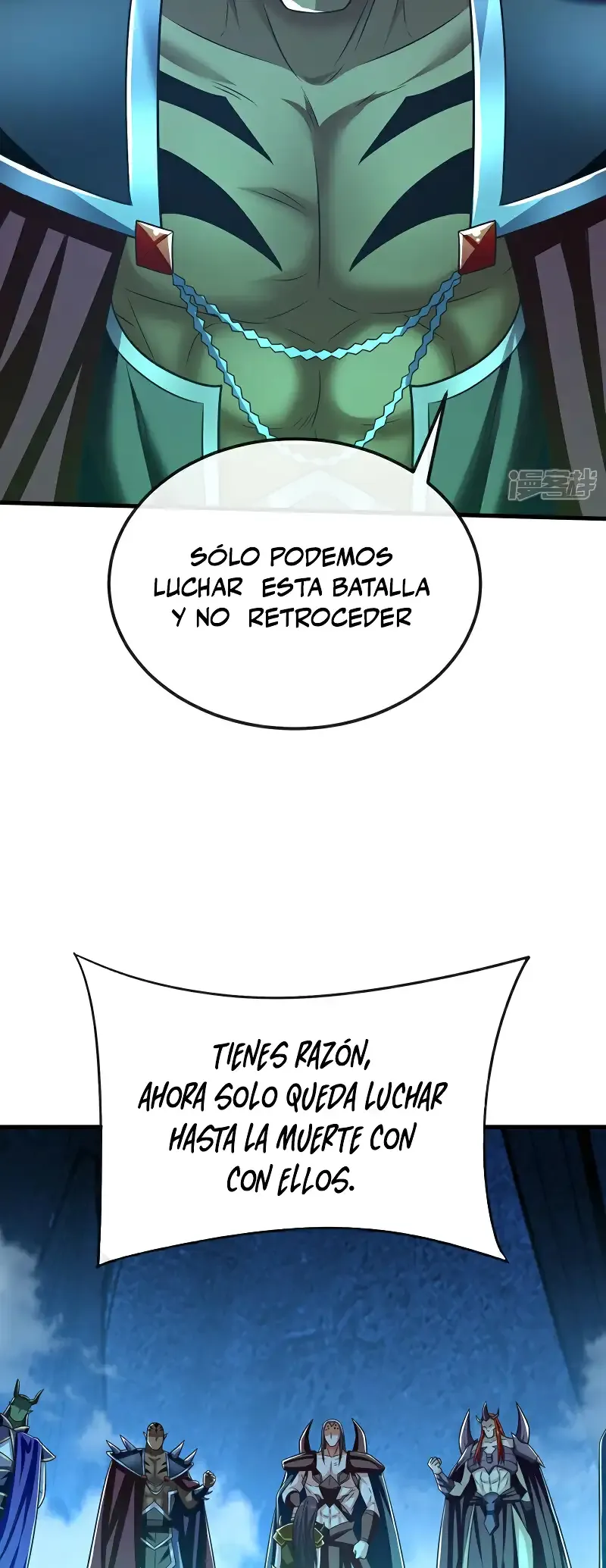 ¡Debuta o Muere! Capítulo 96 - Página 11 en español