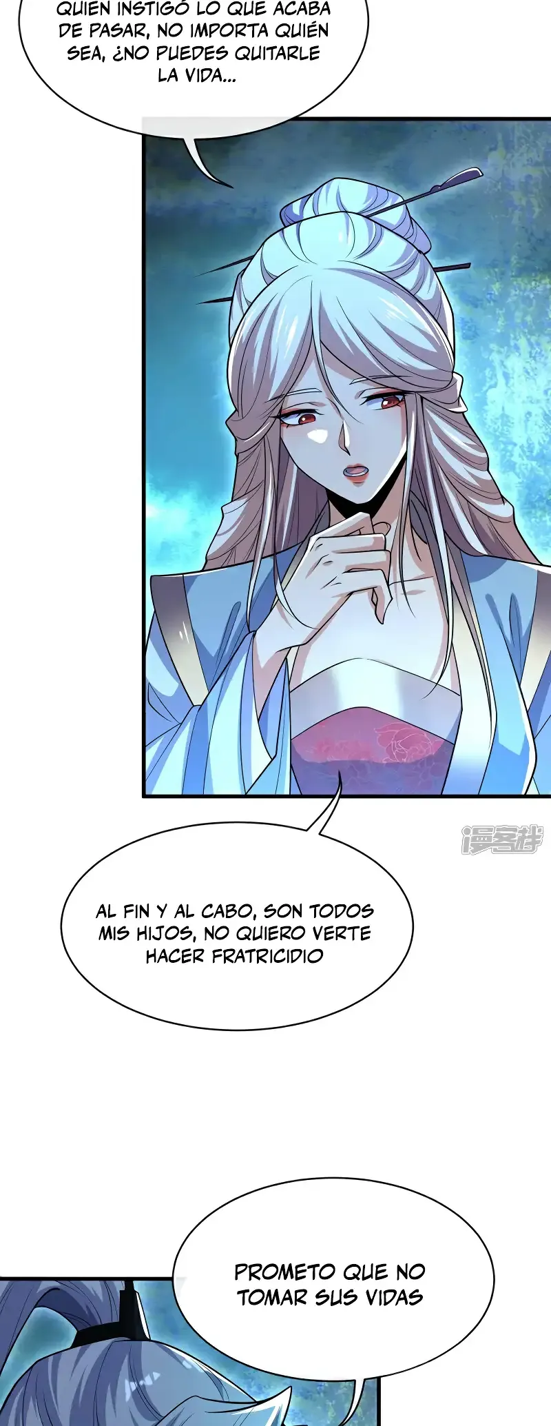 ¡Debuta o Muere! Capítulo 96 - Página 15 en español
