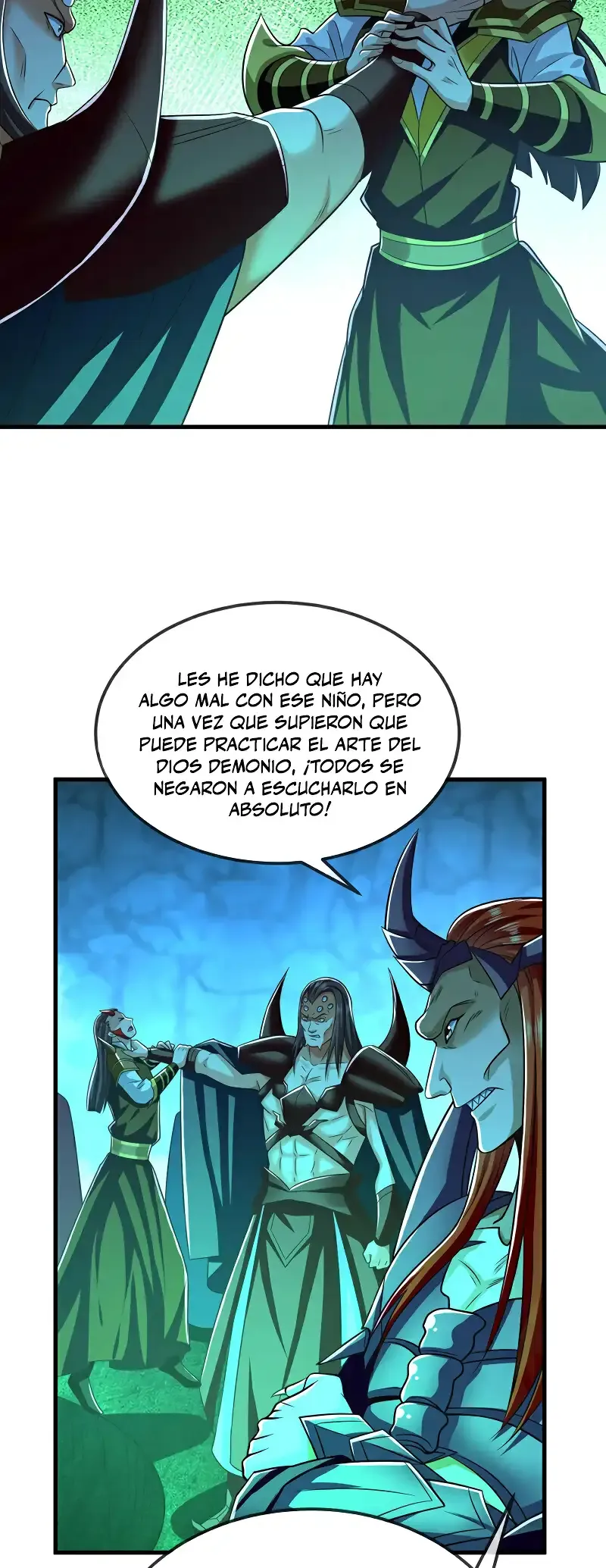 ¡Debuta o Muere! Capítulo 96 - Página 7 en español