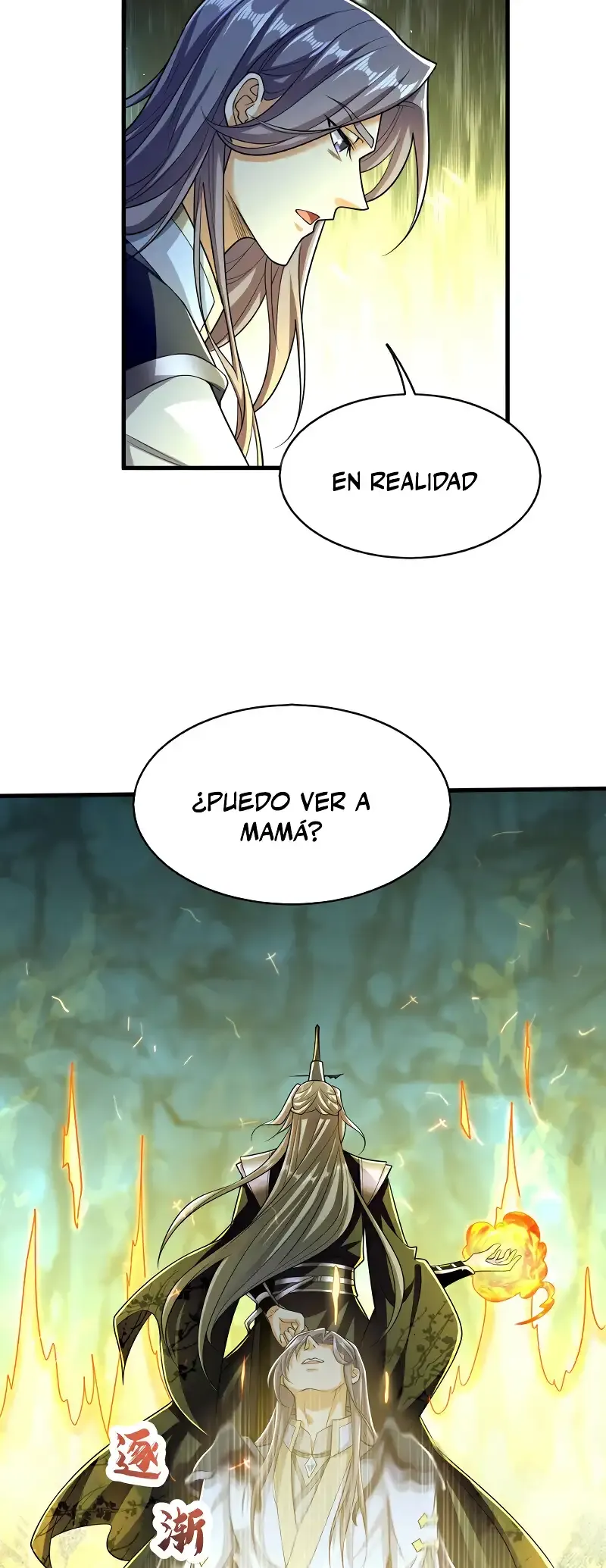 ¡Debuta o Muere! Capítulo 97 - Página 20 en español