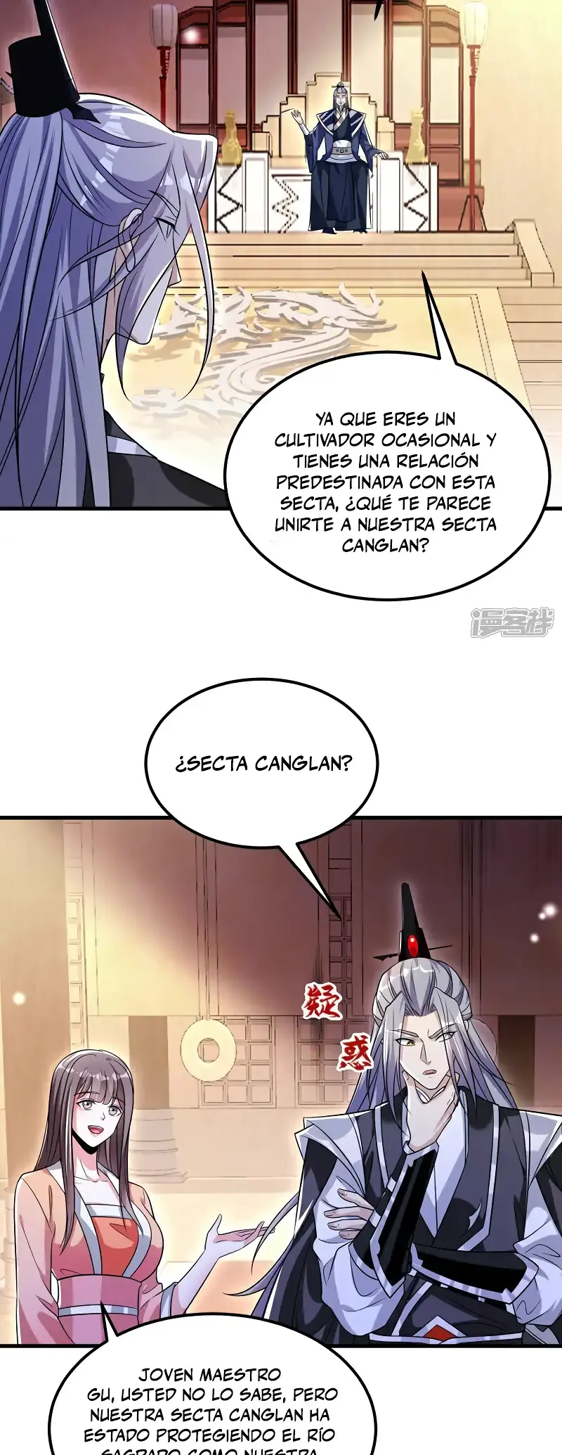 ¡Debuta o Muere! Capítulo 98 - Página 20 en español