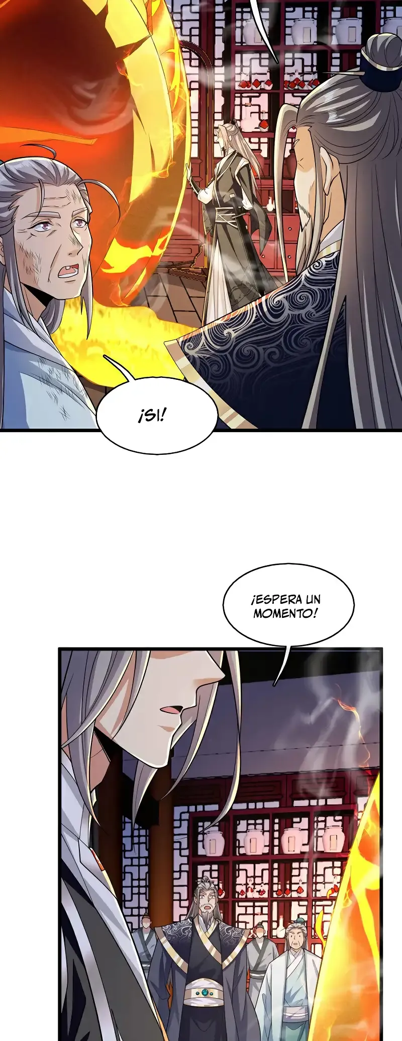 ¡Debuta o Muere! Capítulo 99 - Página 4 en español