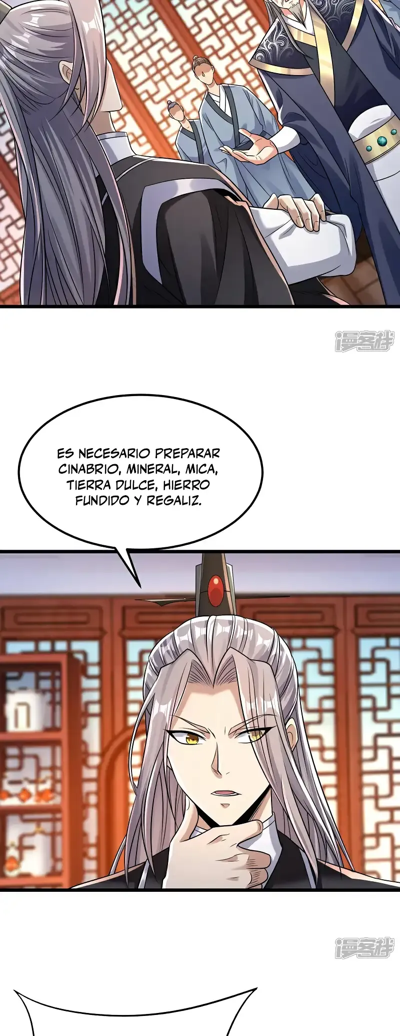 ¡Debuta o Muere! Capítulo 99 - Página 8 en español
