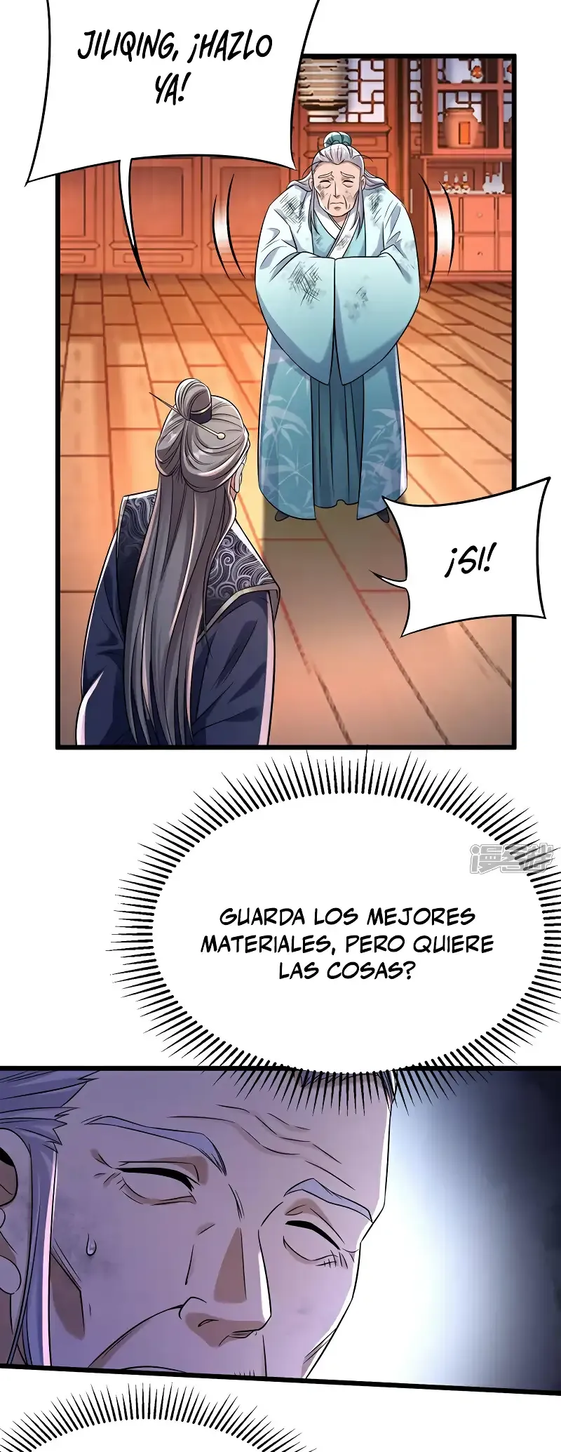 ¡Debuta o Muere! Capítulo 99 - Página 9 en español