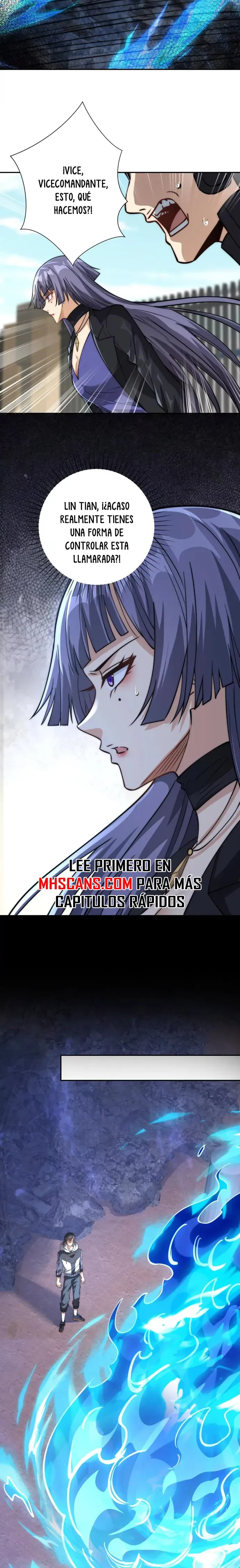 Soy un Personaje Condenado en un Oscuro Mundo de Fantasía Capítulo 12 - Página 14 en español