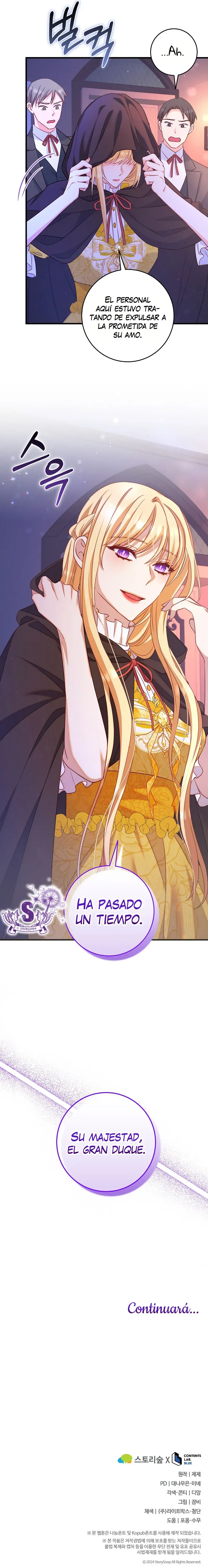 Me Cansé De Ser Buena Capítulo 12 - Página 10 en español