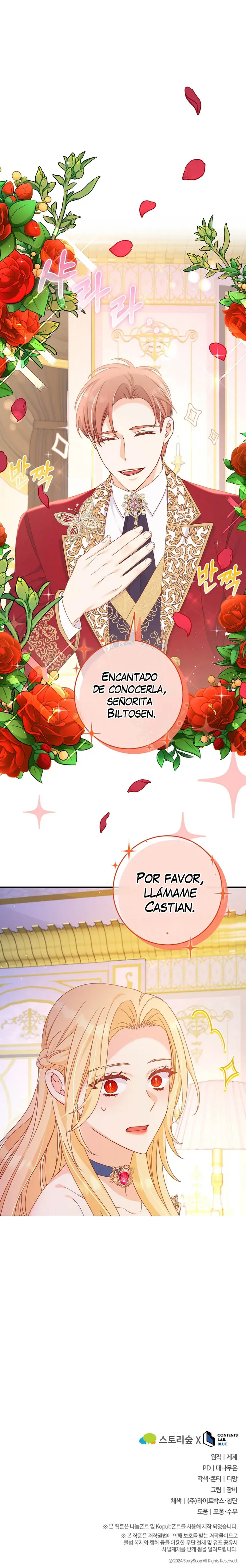 Me Cansé De Ser Buena Capítulo 15 - Página 11 en español