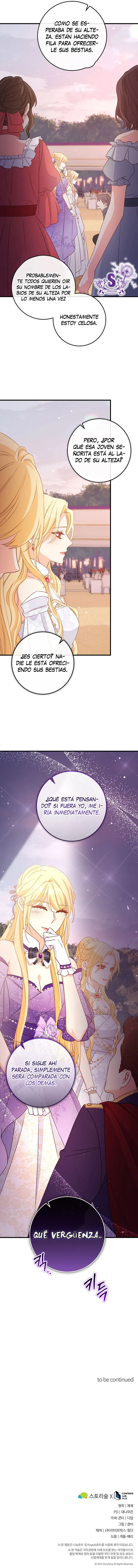 Me Cansé De Ser Buena Capítulo 42 - Página 10 en español