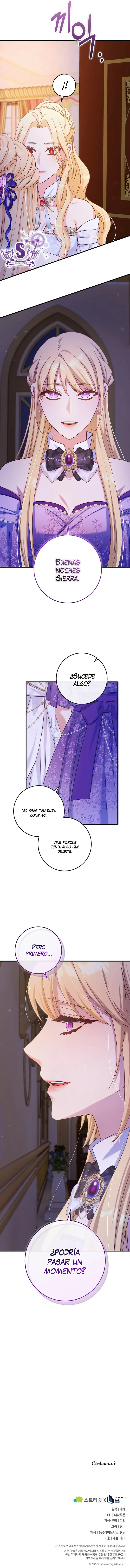 Me Cansé De Ser Buena Capítulo 44 - Página 10 en español