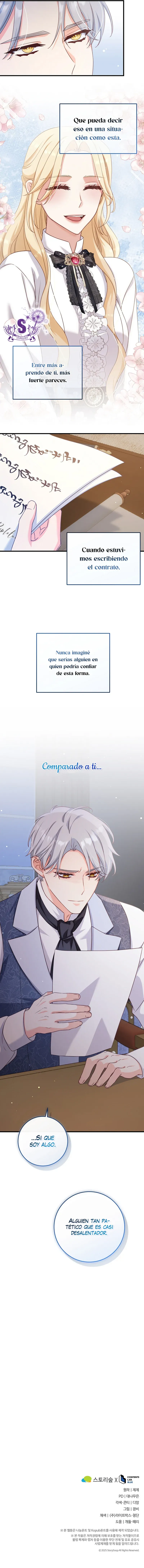Me Cansé De Ser Buena Capítulo 47 - Página 10 en español