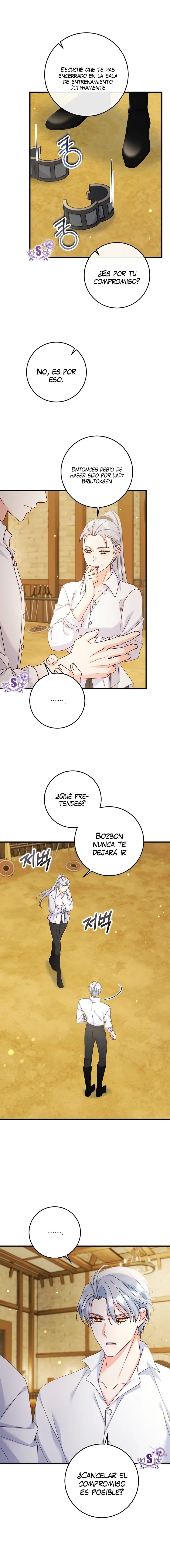 Me Cansé De Ser Buena Capítulo 53 - Página 6 en español