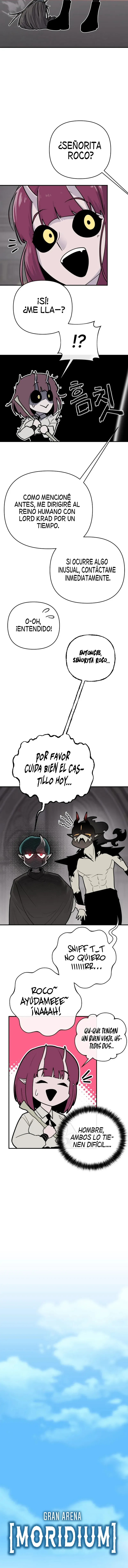 Héroe de Cartón Rey Demonio en Dirección Capítulo 0 - Página 16 en español