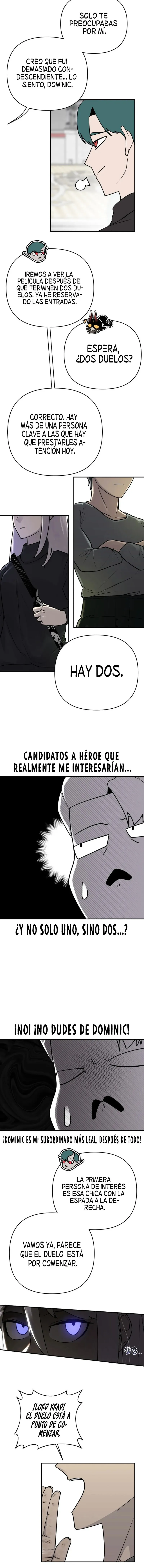 Héroe de Cartón Rey Demonio en Dirección Capítulo 0 - Página 19 en español