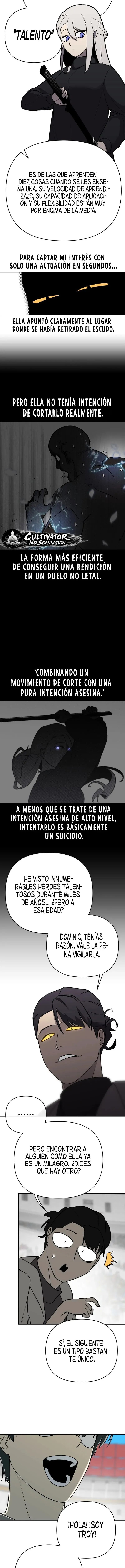 Héroe de Cartón Rey Demonio en Dirección Capítulo 0 - Página 24 en español