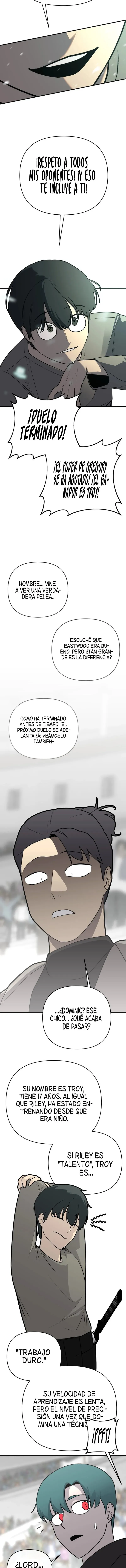 Héroe de Cartón Rey Demonio en Dirección Capítulo 0 - Página 27 en español