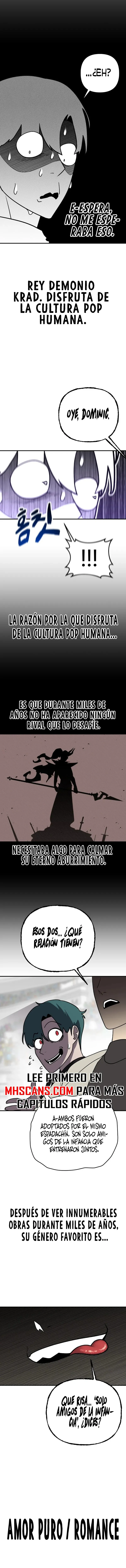 Héroe de Cartón Rey Demonio en Dirección Capítulo 0 - Página 30 en español