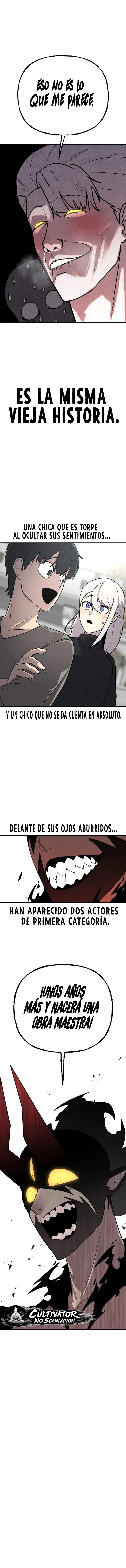 Héroe de Cartón Rey Demonio en Dirección Capítulo 0 - Página 31 en español