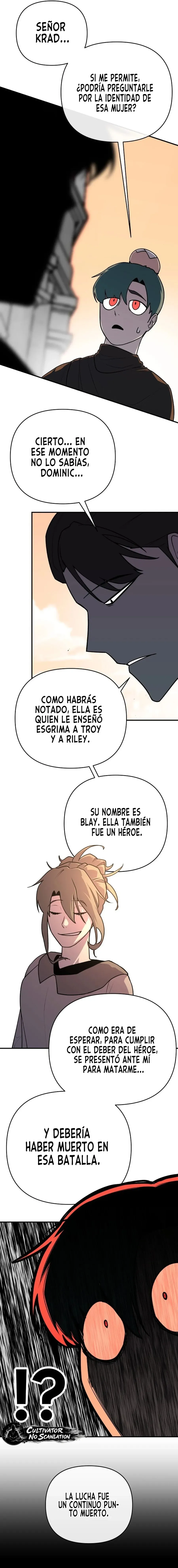 Héroe de Cartón Rey Demonio en Dirección Capítulo 1 - Página 10 en español