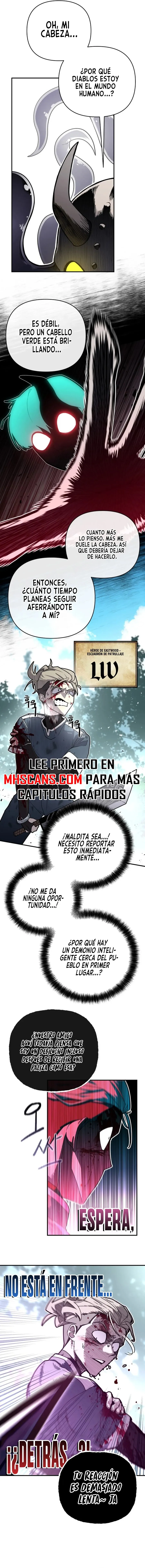 Héroe de Cartón Rey Demonio en Dirección Capítulo 1 - Página 16 en español