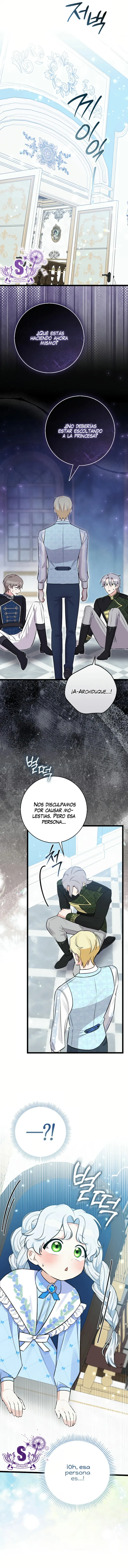 Soy Un Lindo Conejito Capítulo 10 - Página 14 en español