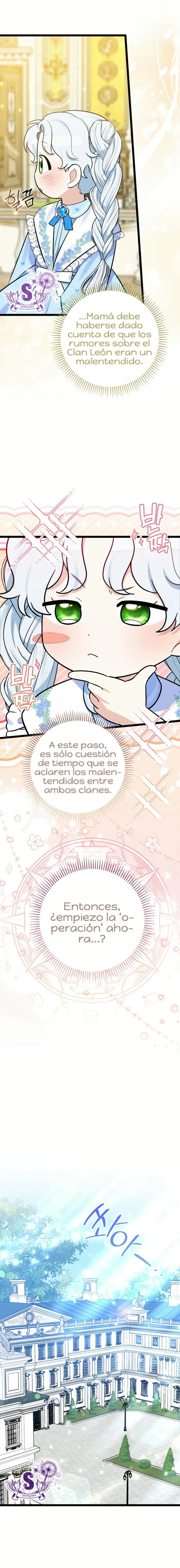 Soy Un Lindo Conejito Capítulo 11 - Página 11 en español