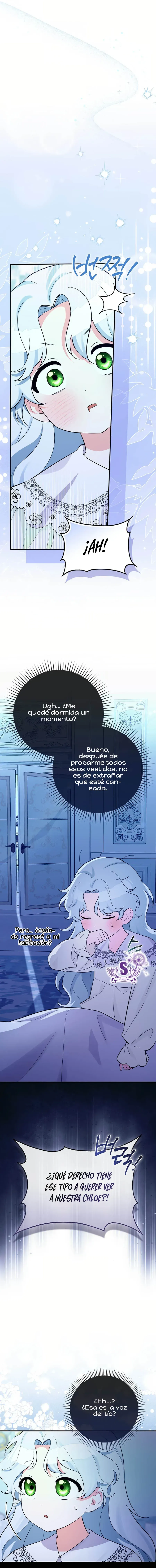 Soy Un Lindo Conejito Capítulo 2 - Página 12 en español