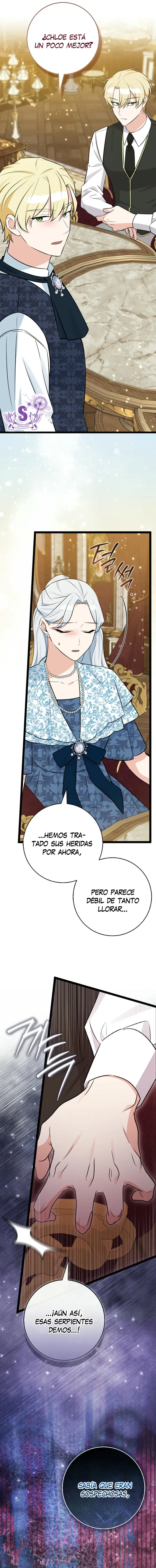Soy Un Lindo Conejito Capítulo 20 - Página 6 en español