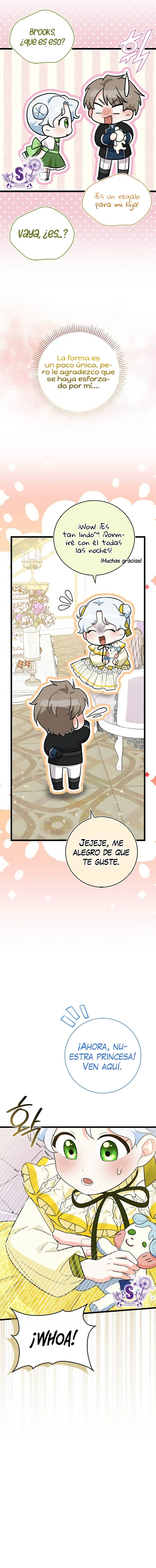 Soy Un Lindo Conejito Capítulo 3 - Página 6 en español