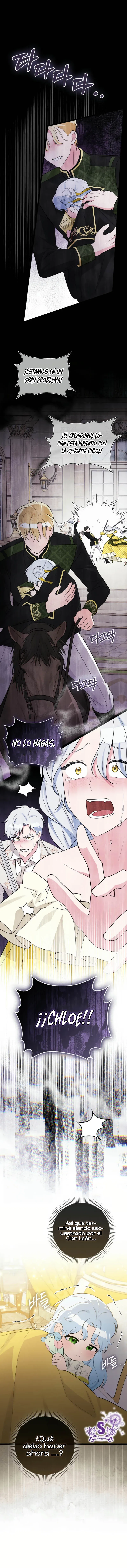 Soy Un Lindo Conejito Capítulo 4 - Página 5 en español