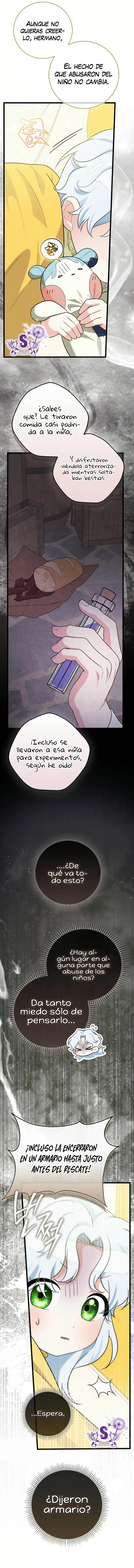 Soy Un Lindo Conejito Capítulo 4 - Página 6 en español