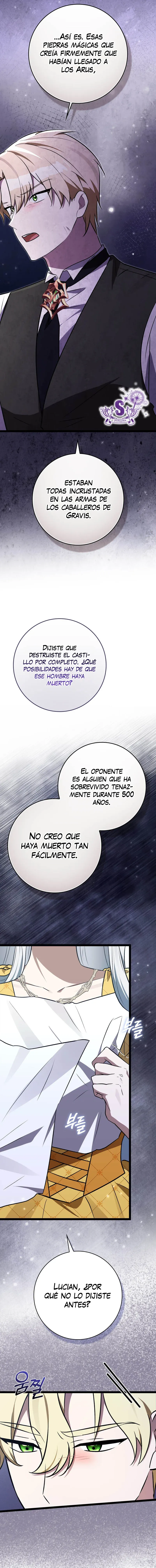 Soy Un Lindo Conejito Capítulo 48 - Página 7 en español
