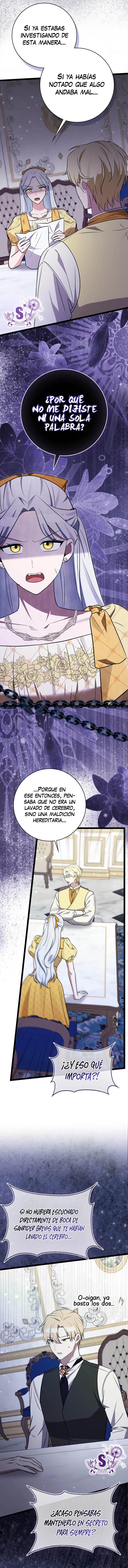 Soy Un Lindo Conejito Capítulo 48 - Página 8 en español