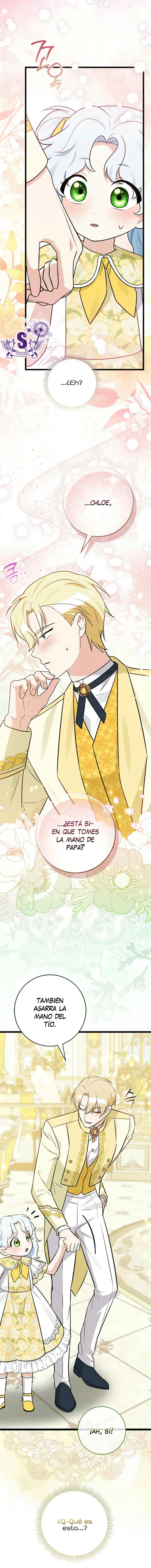 Soy Un Lindo Conejito Capítulo 7 - Página 16 en español