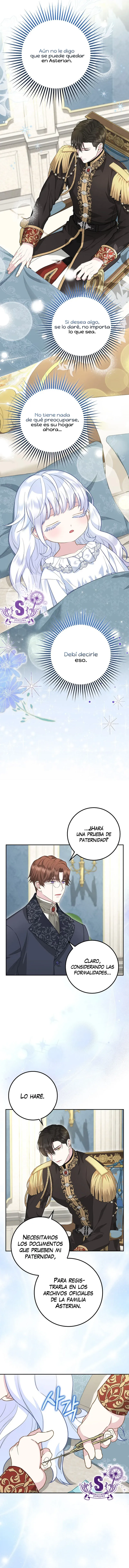 Mi Familia Es Extraña Capítulo 6 - Página 4 en español