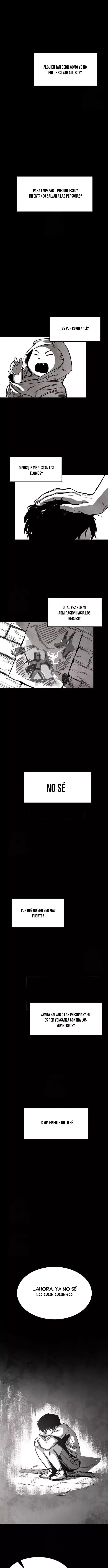 Guerrero Kariel Capítulo 3 - Página 11 en español