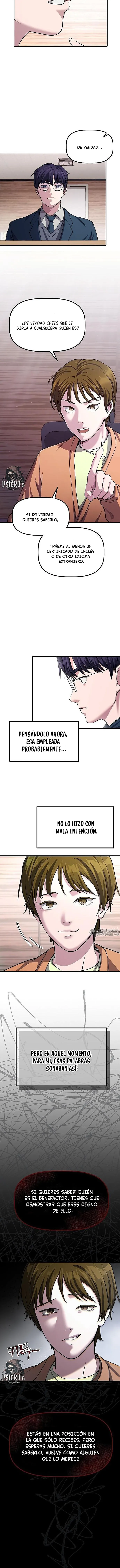 El novato de la gran empresa Capítulo 1 - Página 14 en español