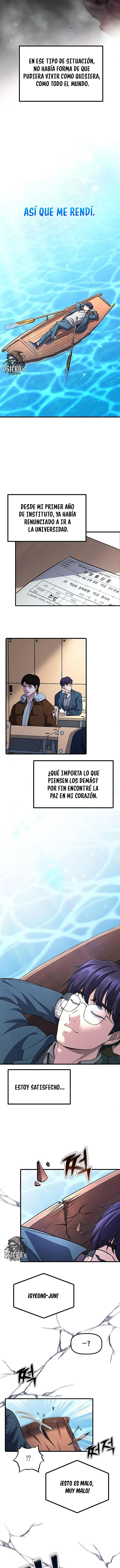 El novato de la gran empresa Capítulo 1 - Página 9 en español