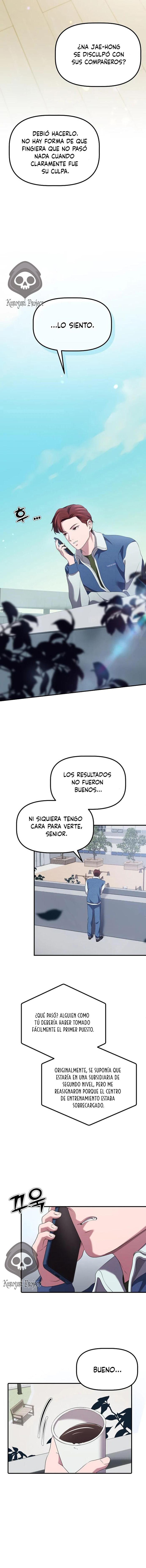 El novato de la gran empresa Capítulo 11 - Página 13 en español