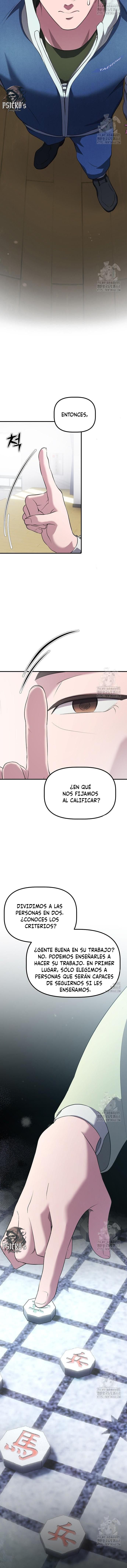 El novato de la gran empresa Capítulo 5 - Página 12 en español