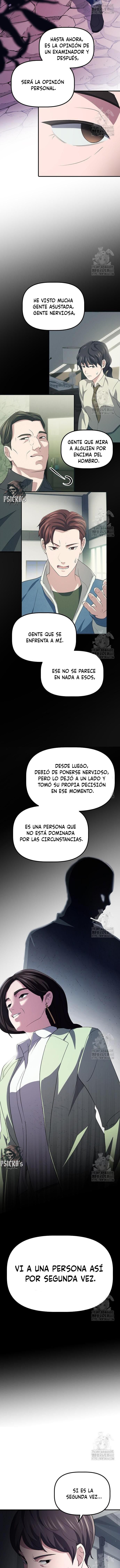 El novato de la gran empresa Capítulo 5 - Página 18 en español