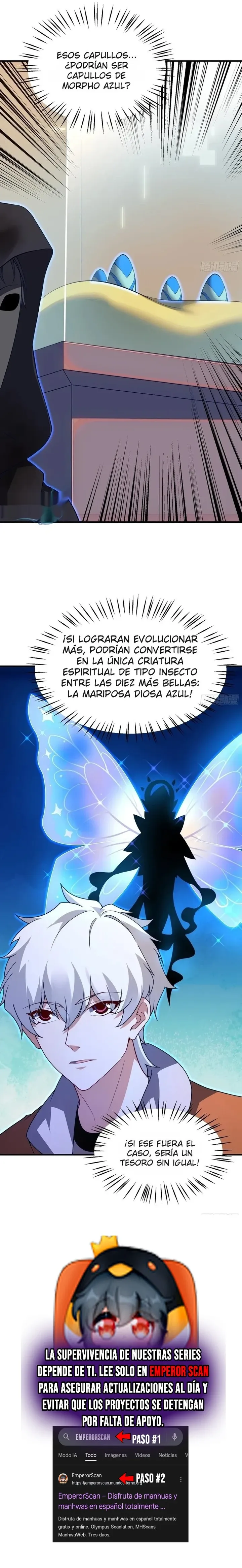Evolución De Las Bestias Capítulo 29 - Página 5 en español