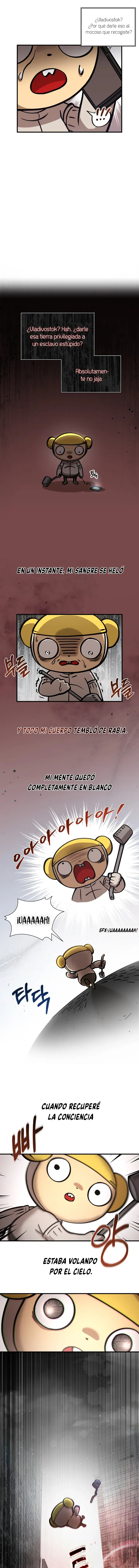 Maestro Del Gukbap Capítulo 1 - Página 4 en español
