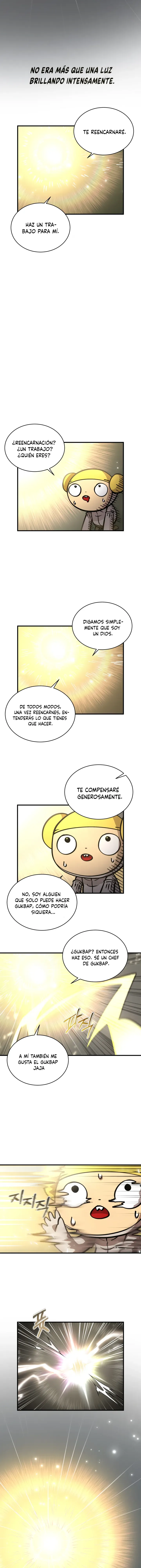 Maestro Del Gukbap Capítulo 1 - Página 6 en español