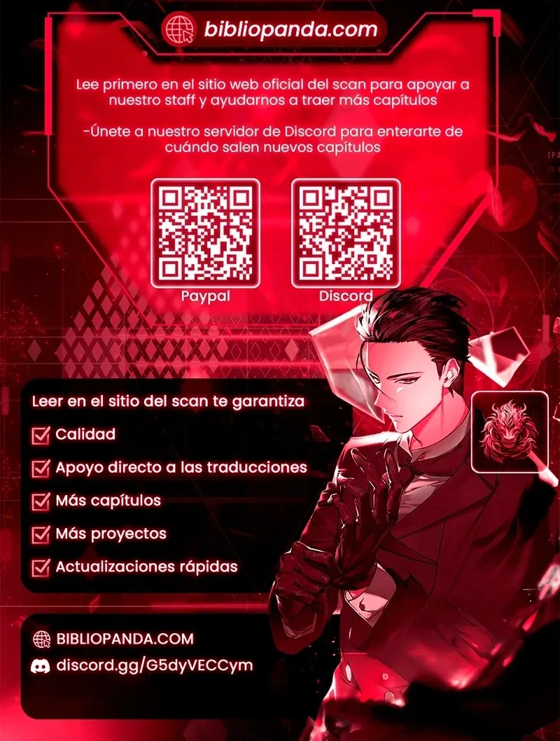 El Heredero del Dios Maligno Capítulo 9 - Página 6 en español