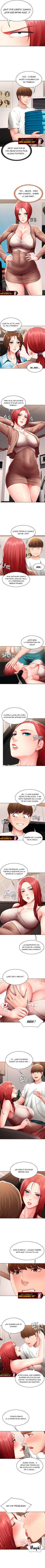 Dueña de la Pensión Capítulo 113 - Página 3 en español