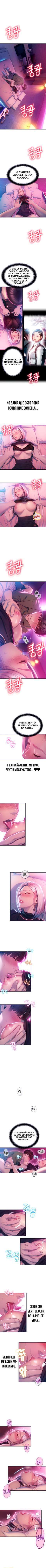 Love Limit Exceeded Capítulo 13 - Página 4 en español
