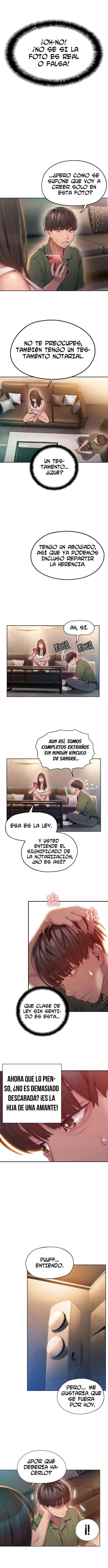 Love Limit Exceeded Capítulo 2 - Página 7 en español