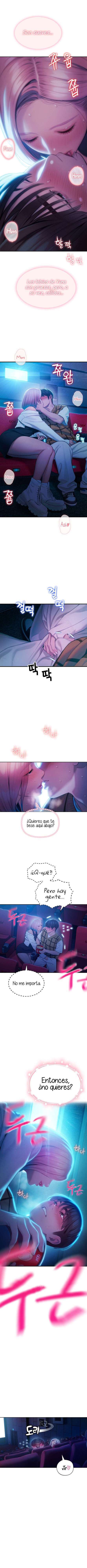 Love Limit Exceeded Capítulo 21 - Página 6 en español