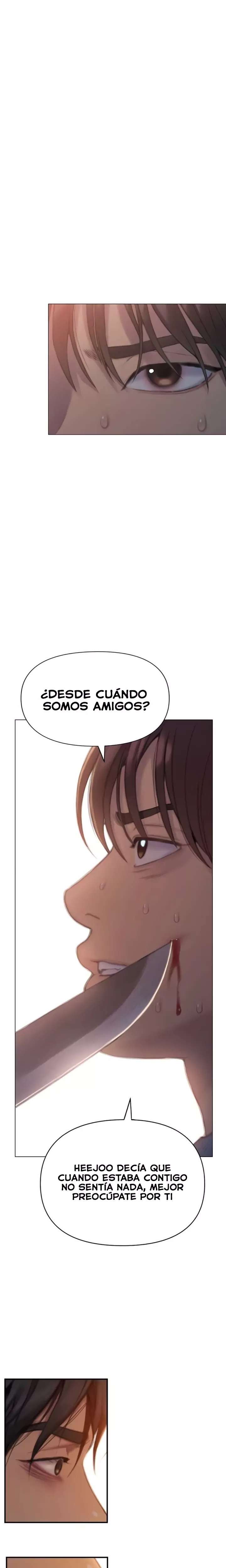 Love Limit Exceeded Capítulo 49 - Página 4 en español